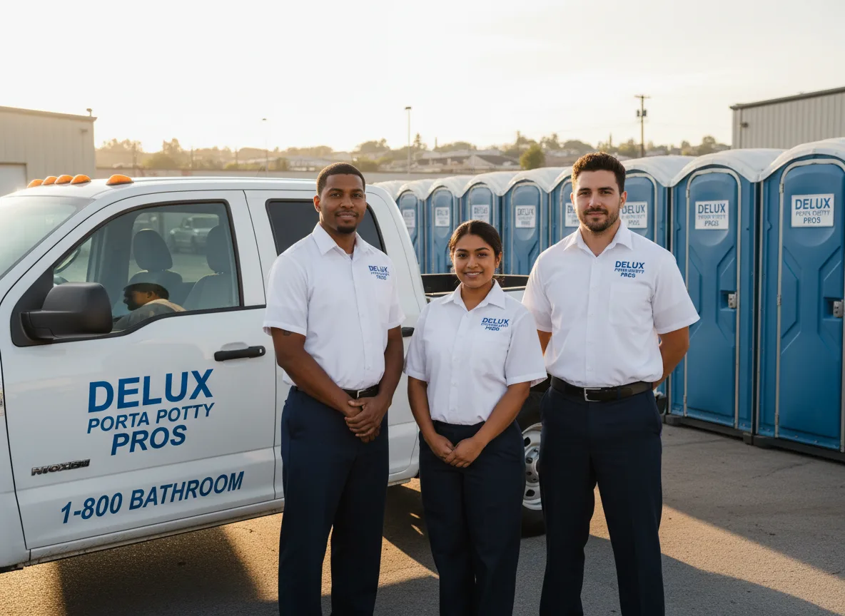 Long-Term Portable Toilet Rental company in Graton, CA